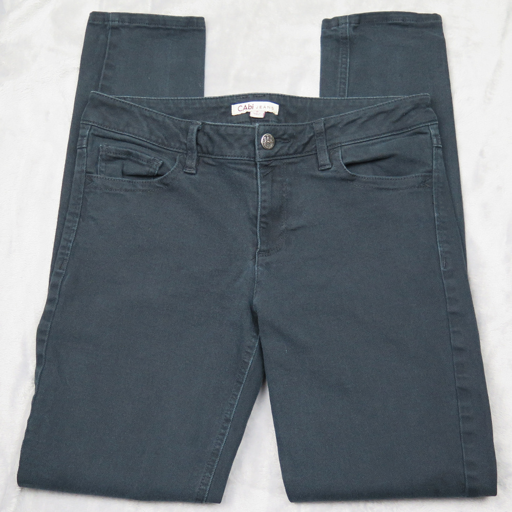 CAbi Skinny Jeans
